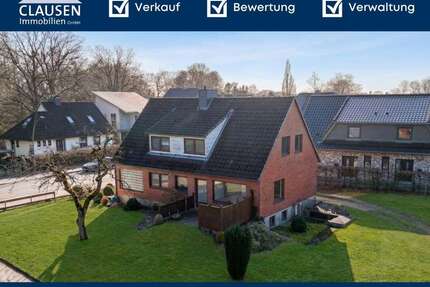 Haus zum Kaufen in Neumünster 275.000,00 € 152.59 m²