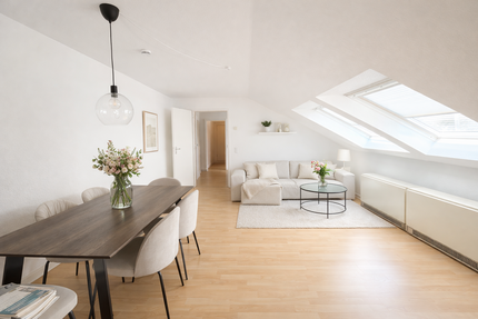 Wohnung zum Mieten in Düsseldorf 1.250,00 € 61.2 m²
