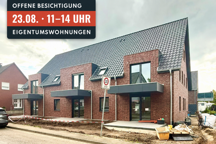 Wohnung zum Kaufen in Steinfurt 399.000,00 € 110.8 m²