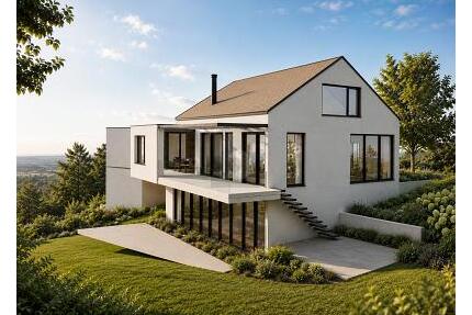 AUSSICHT AUF DIE WEITENBURG - 160.000,00&nbsp;EUR Kaufpreis, ca.&nbsp; 698,00&nbsp;m&sup2; in Starzach (PLZ: 72181)
