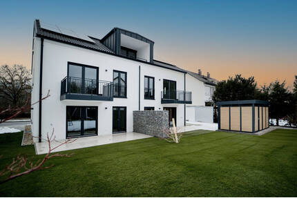 Erstbezug im Neubau: Modernes Wohnen - Regensburg Westenviertel