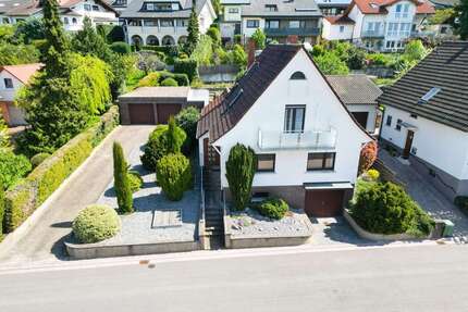 Haus zum Kaufen in Mühlhausen - Rettigheim 380.000,00 € 120.51 m²
