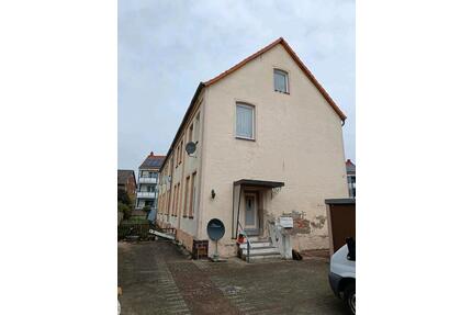 3 Raum Wohnung in Burg zu vermieten