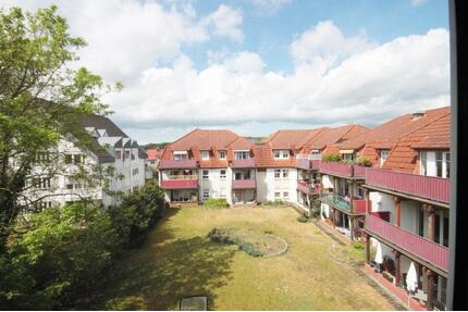 Schöne 2 Zimmer Wohnung mit Balkon nähe Kurpark - Bad Salzuflen