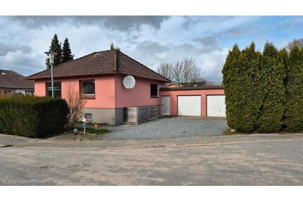 Einfamilienhaus mit Sackgassenlage in Mittelangeln OT Satrup