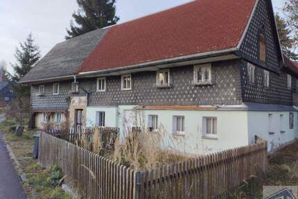 Die letzten Schwenckfeld-Häuser müssen gerettet werden! - Herrnhut Ruppersdorf