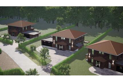 Baugrundstück - Willkommen in der Natursiedlung Steinkimmen - Ganderkesee Bergedorf