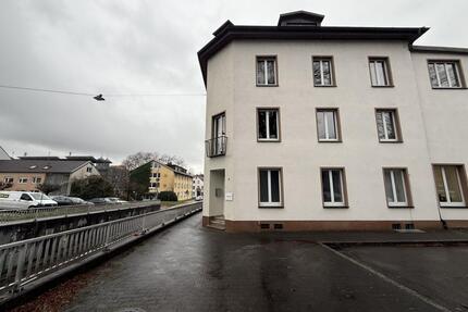 Zentral - Sichtbar - Strukturiert | Bürofläche mit Empfang und klarer Raumlogik - Bad Säckingen