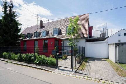 Lukrative Pflegeimmobilie mitten in Augsburg - Firnhaberau