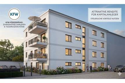Familienfreundliches Wohnen mit Terrasse und Garten - kfW-Förderung! - Magdeburg Fermersleben