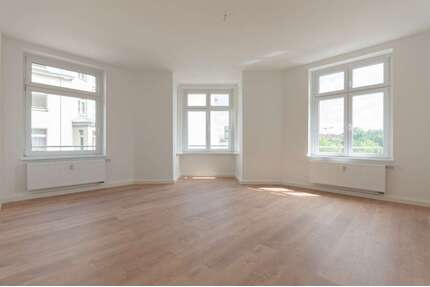 Wohnung zum Mieten in Leipzig Neustadt-Neuschönefeld 890,00 € 90.4 m² - Leipzig / Neustadt-Neuschönefeld