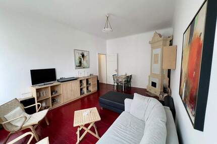 Modernisierte Altberliner-Flair