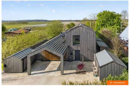 Haus zum Kaufen in Hollern-Twielenfleth 1.499.000,00 € 304.6 m²