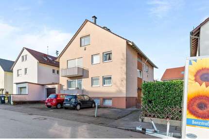Wohnung zum Kaufen in Rommelshausen 195.000,00 € 50 m²