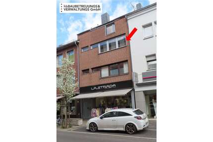 Wohnung zum Mieten in Würselen 595,00 € 54 m²