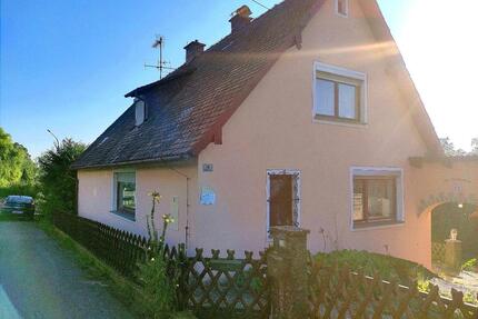 Haus, Garagen, Garten, Werkstatt - Seubersdorf in der Oberpfalz