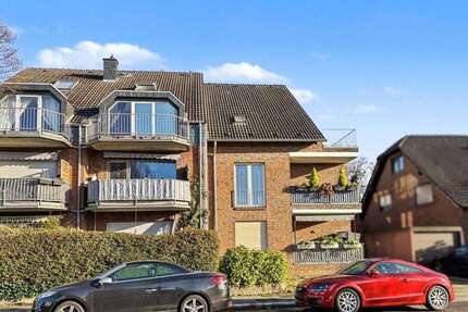 Wohnung zum Kaufen in Moers 199.000,00 € 80 m²