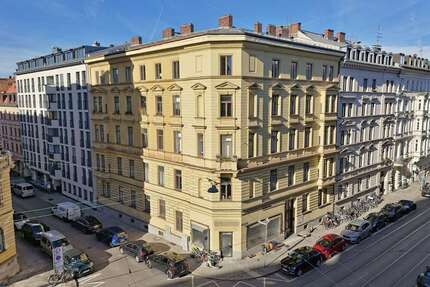Wohnung zum Mieten in München 3.720,00 € 145.4 m²