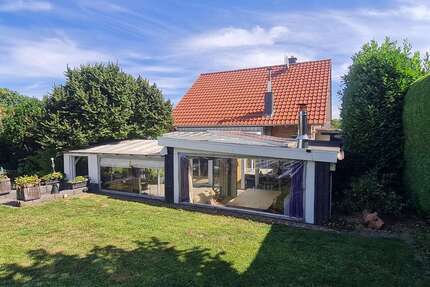 Haus zum Kaufen in Zülpich-Vlatten 438.000,00 € 120.67 m²