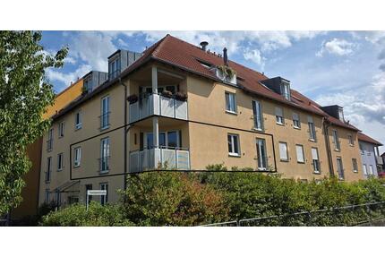 3-Raumwohnung 83,2 qm 1.OG Balkon + TG-Platz frei, bezugsfähig - Schkeuditz