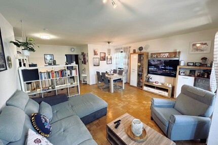 albero:) Charmante Maisonette-Wohnung mit Garten - Seligenstadt Froschhausen