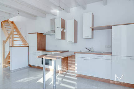 MG-736 Doppelhaushälfte zu vermieten - 66914 Waldmohr