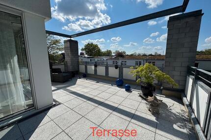 Eigenstumswohnung mit Dachterasse - Marl Alt-Marl