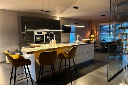 Moderne, hochwertige Wohnung mit großem Garten - Ottweiler