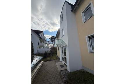 3- Zimmer-Wohnung in Buchloe mit Balkon in Toplage