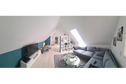 Nachmieter für 3.Zim.- Maisonette-Wohnung - Gnarrenburg