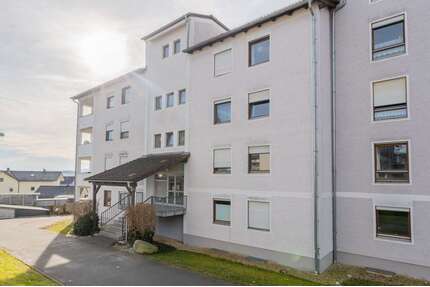 Wohnung zum Kaufen in Passau 59.900,00 € 26.1 m²
