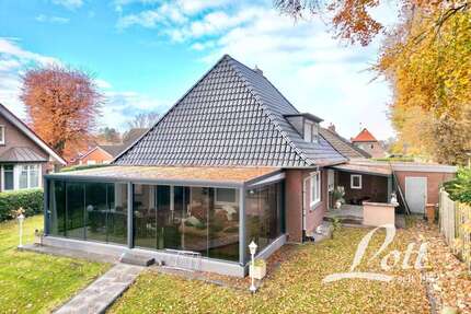 Haus zum Kaufen in Apen Vreschen-Bokel 329.000,00 € 120 m² - Apen / Vreschen-Bokel