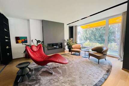 Wohnung zum Mieten in Düsseldorf 5.000,00 € 224 m²