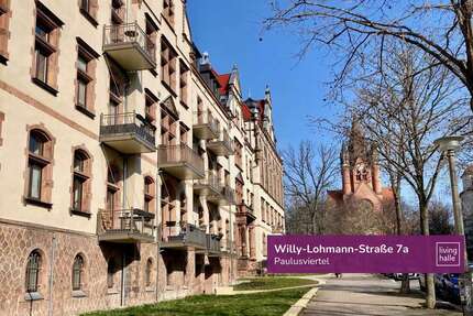 Wohnung zum Mieten in Halle 1.625,00 € 116 m²