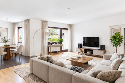 Attraktive 2,5-Zimmer-Wohnung in Wiesbaden (Rheingauviertel) mit Loggia und TG-Stellplatz