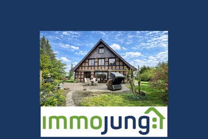 Großzügiges Anwesen unweit der Elbmündung - Cuxhaven Altenbruch