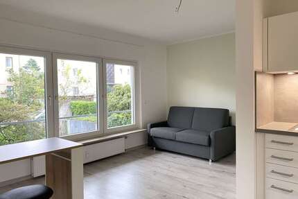 Wohnung zum Mieten in Frankfurt 580,00 € 21.41 m²