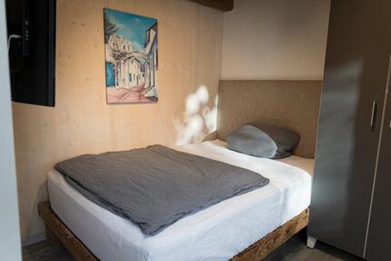 kleines Apartment in Ilmmünster zu vermieten, voll möbilliert