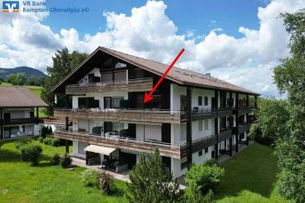 Wohnung zum Kaufen in Fischen 349.000,00 € 65.66 m²