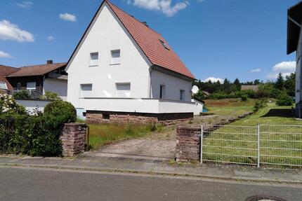 Einfamilienhaus In KL-Dansenberg zu vermieten - Kaiserslautern Einsiedlerhof