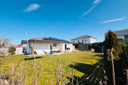 Bungalow Laupheim Bihlafingen - 499.999,00&nbsp;EUR Kaufpreis, ca.&nbsp; 118,00&nbsp;m&sup2; in Laupheim (PLZ: 88471)