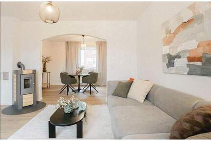 Ihr neues Wohlfühlnest: Gepflegtes Reihenhaus in ruhiger Lage - bezugsbereit & provisionsfrei! - Bremerhaven Geestemünde