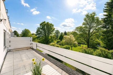 ***2-ZIMMER-TERRASSENWOHNUNG IN STUTTGART VAIHINGEN DACHSWALD - FREI ZUM EINZUG*** - Stuttgart- Vaihingen