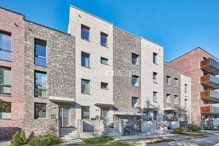 + Großzügige 3-Zimmer-Wohnung mit Balkon + - Hamburg Jenfeld