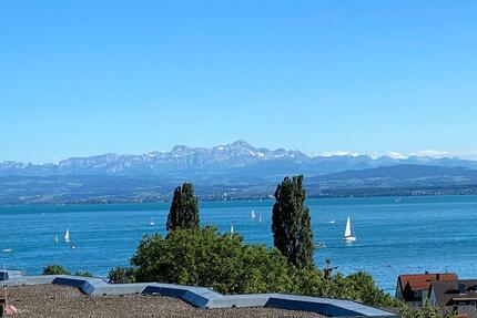 Ferienwohnung Immenstaad Bodensee, See- Alpenblick, Last-Minute - Immenstaad am Bodensee