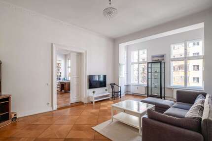 Wohnung zum Kaufen in Berlin 1.050.000,00 € 155 m²