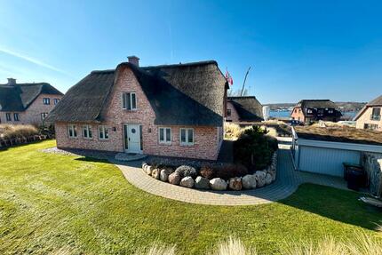 Reetdachhaus an der Schlei zur Miete - Kappeln