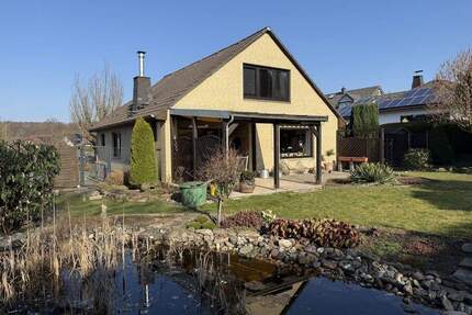 Zeitloser Klassiker: Ansprechendes EFH mit großer Terrasse und gepflegtem Garten - Ransbach-Baumbach
