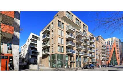 Wohnung zum Kaufen in Hamburg 567.000,00 € 54 m²