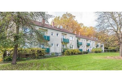 ruhige 3 Raum Wohnung mit Balkon - Duisburg Rheinhausen